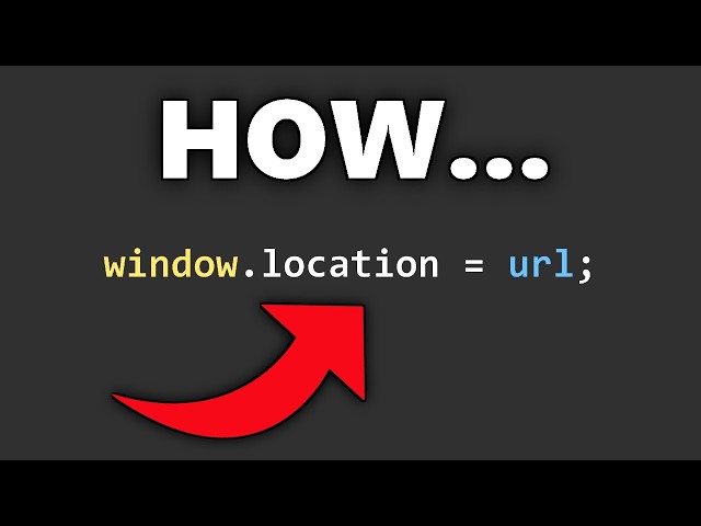 How This One HARMLESS Line Of Code Hacks ANY WEBSITE