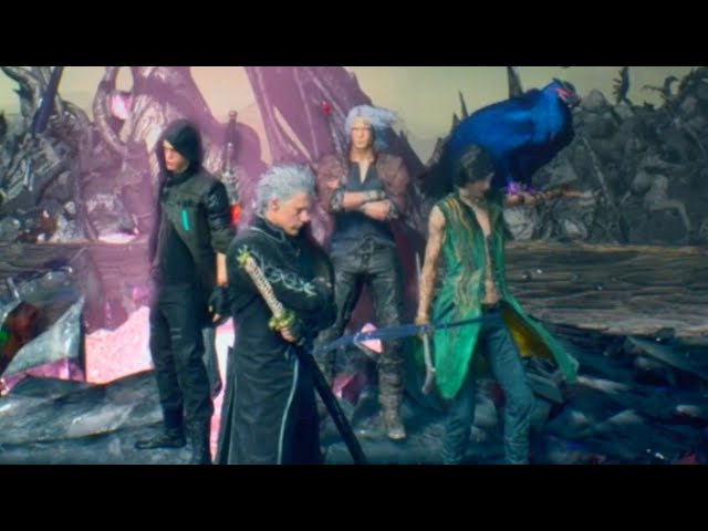 Can We Beat The Hardest Devil May Cry Challenge?