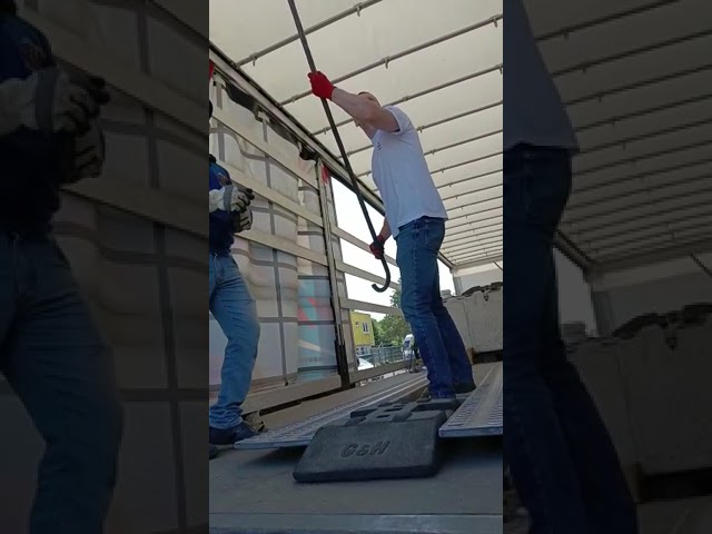 Poland truck driver code 95 card training part 9