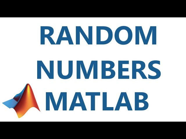 Matlab: Random number generators