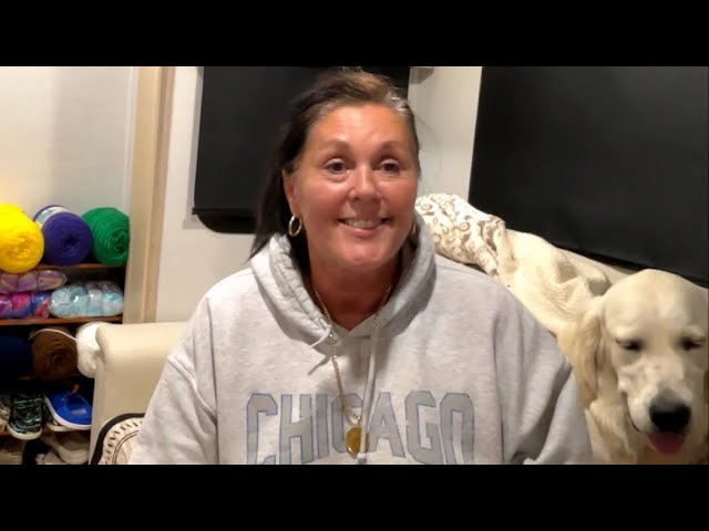 January 18, 2026 Crocheting, Chit-Chatting, and Spoiling Georgie Again 🐾🧶