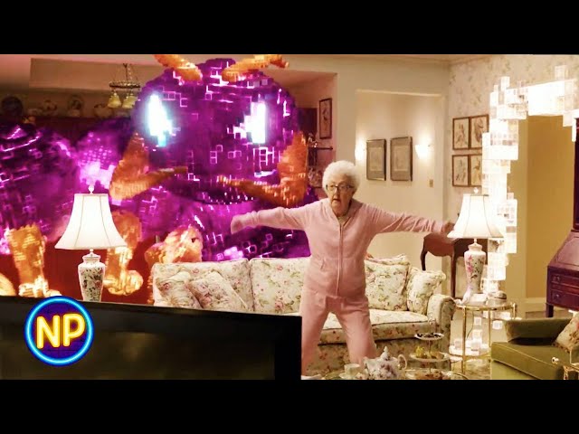 Pixels | Centipede Attack