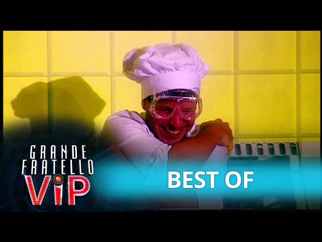 Grande Fratello Vip, Puntata Speciale - Il meglio delle prove del GF Vip