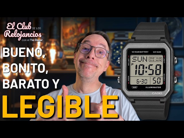 Casio W-221H Review: The Best Cheap and Most Readable Casio Watch of 2026?