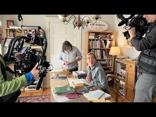 Growing Floret Behind the Scenes: Honoring Anne Belovich