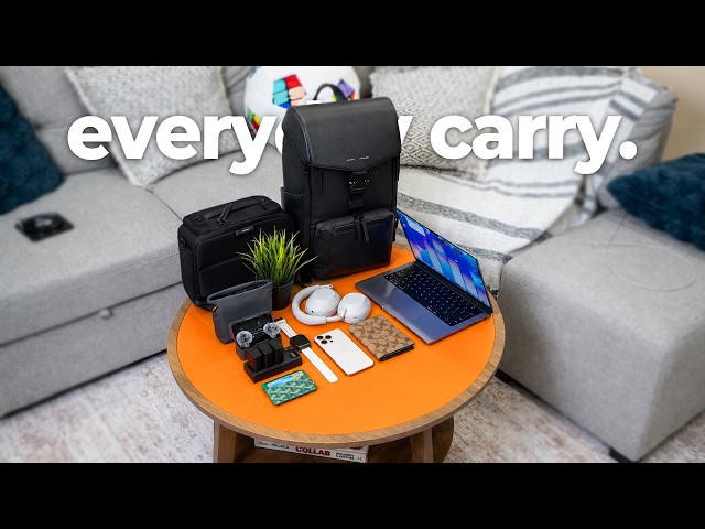 My Premium Tech Everyday Carry in 2026 As a Content Creator