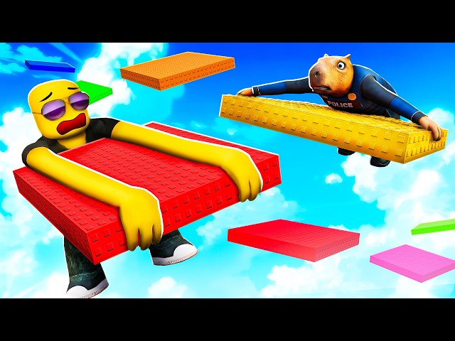 Long Arm Obby ROBLOX FUNNY MOMENTS (2 Player Obby)