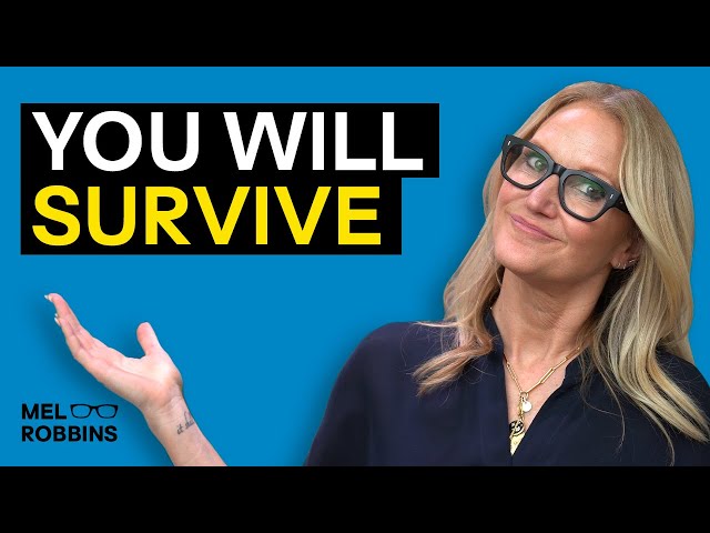 If You Are Dealing With HEARTBREAK, Watch This! | Mel Robbins