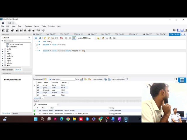 Constraint (Check, Unique, Not Null, Auto Increament) In SQL In Hindi