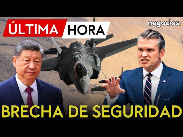 BREAKING NEWS | China plays a trick on the US: withholds secret F-35 parts diverted to Hong Kong