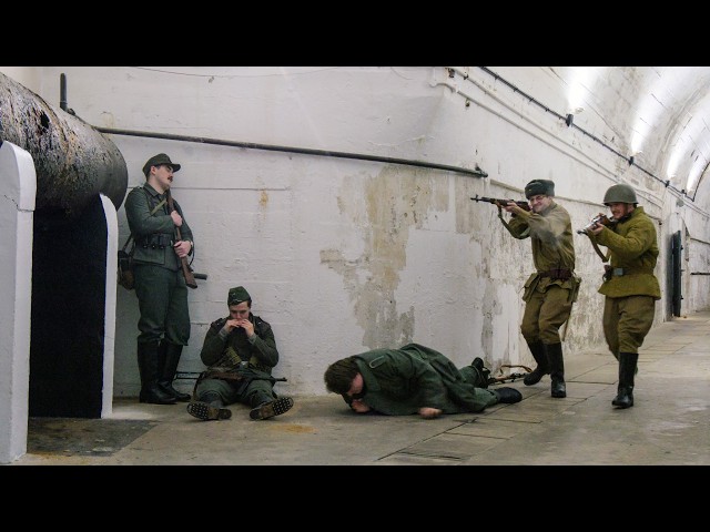 Every German soldier on the last day of WW2