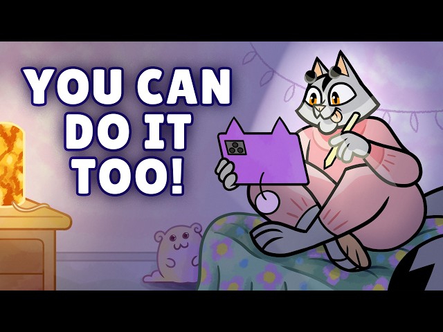 Making an Animated Pilot From your Bedroom