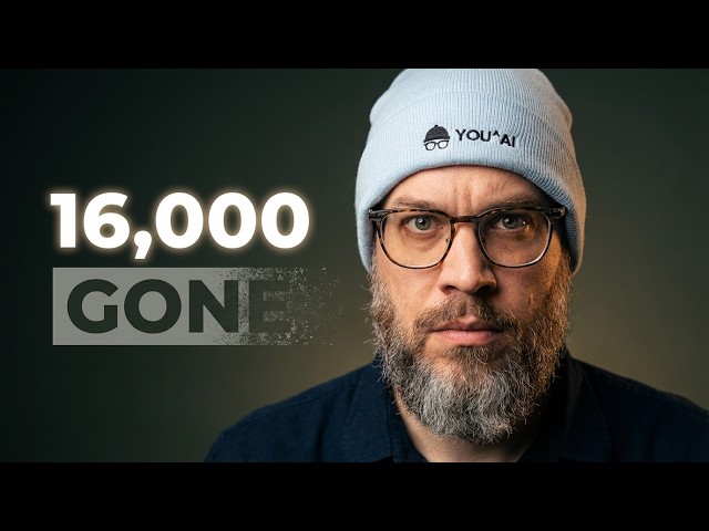I Looked At Amazon After They Fired 16,000 Engineers. Their AI Broke Everything.