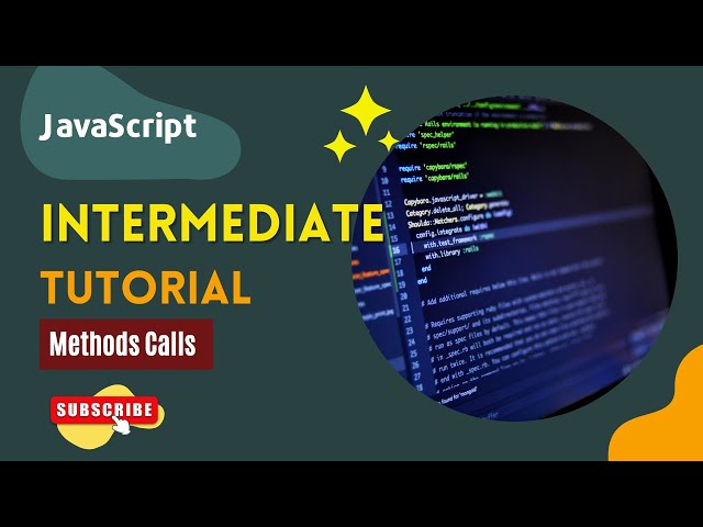 JavaScript Methods in Class Instance, Use Method Calls on JavaScript Class Instances, Codecademy JS