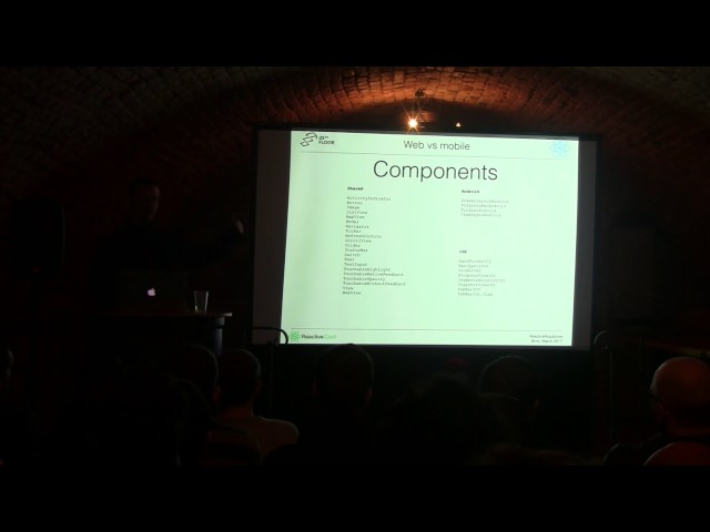 ReactiveMeetups Brno | Robert Prosenc