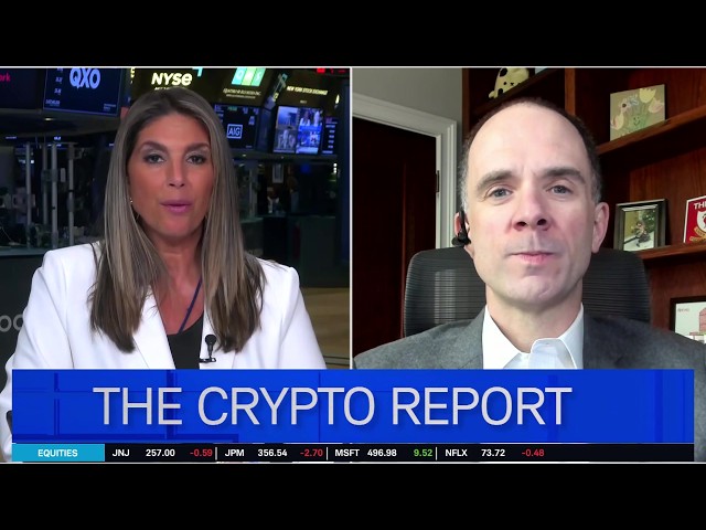 Crypto Report: CLARITY Act "Pretty Much Dead"