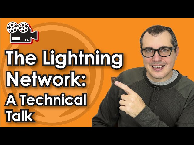 A Technical Introduction to The Lightning Network - We Are Developers 2020