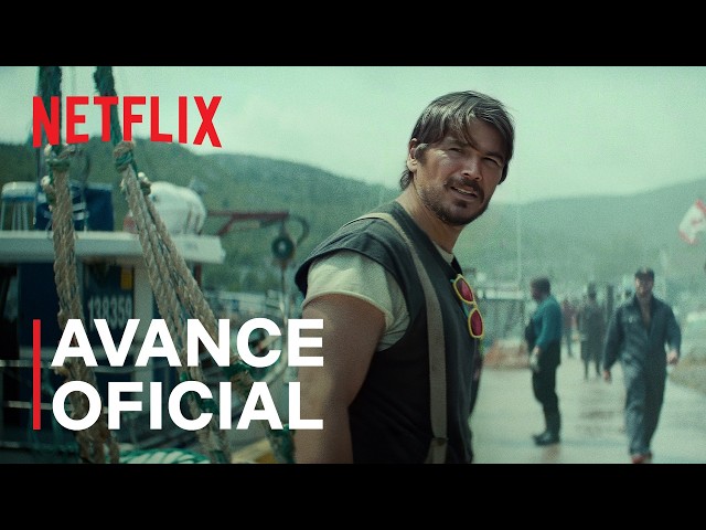 Bajo la superficie | Avance oficial | Netflix