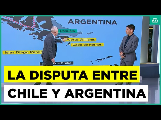 Tensión Diplomática: Argentina responde a Chile por dichos sobre el Estrecho de Magallanes