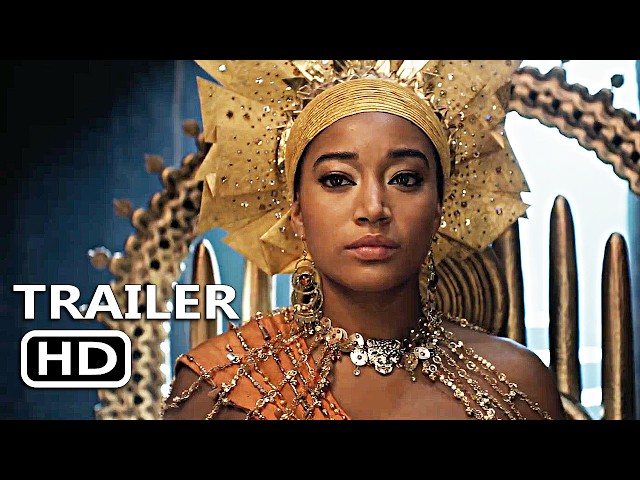 CHILDREN OF BLOOD AND BONE Official Trailer (2027)