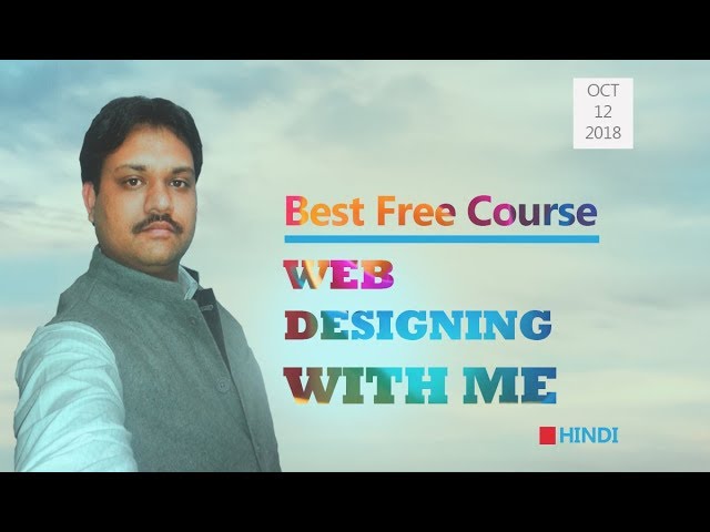 Free Web Development Course in Hindi: 40+ Web Designing Videos | Introduction | Tech Guru Manjit
