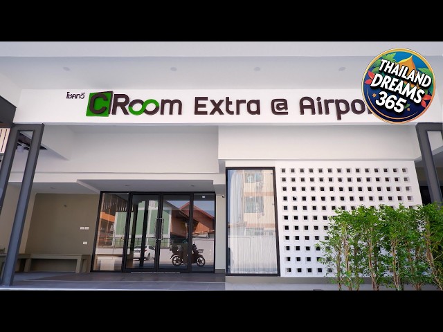 C Room Extra (Mai Samakkhi 15) by Choktawee | Chiang Mai, Thailand | Hotel Review ⭐