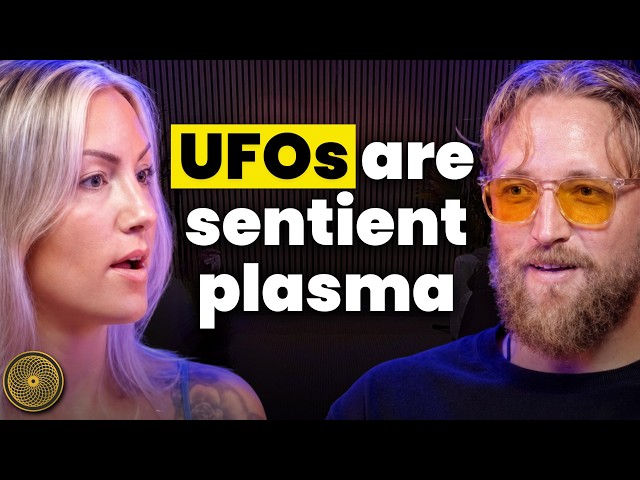 How Plasma Is Controlling Every Aspect of Reality & Life with Dana Kippel