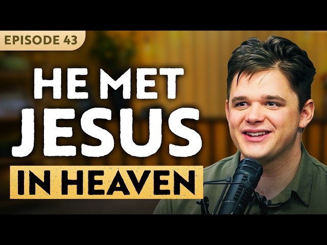 18 Days in Heaven: Gabe Poirot’s Near-Death Encounter