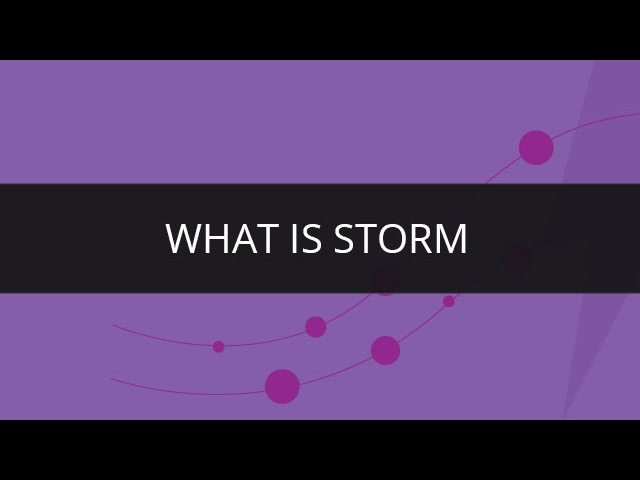 What is Storm? | Edureka