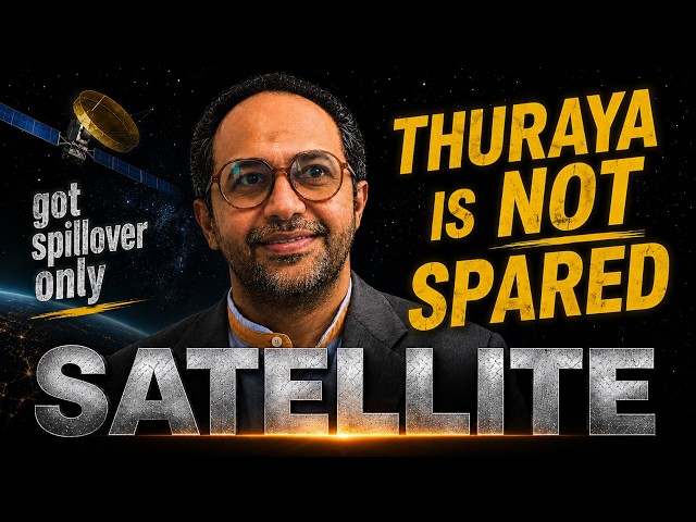 Passive Sniffing Thuraya Satellite with RTL-SDR & Wireshark