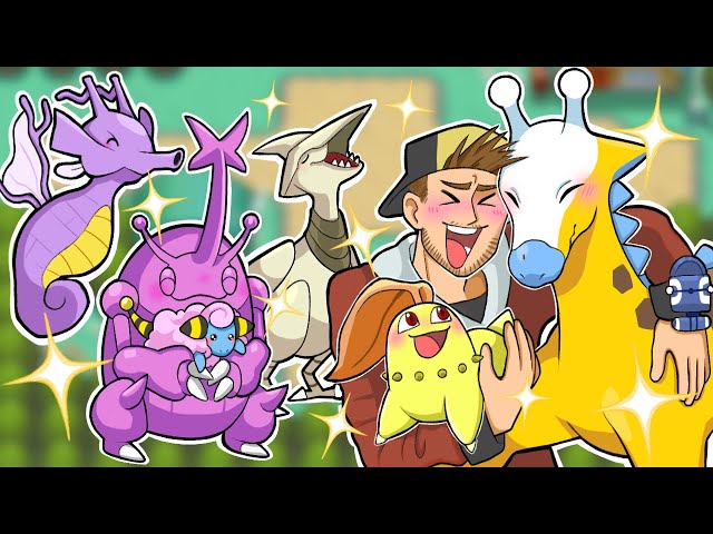 3 Years Shiny Hunting in Pokemon SoulSilver