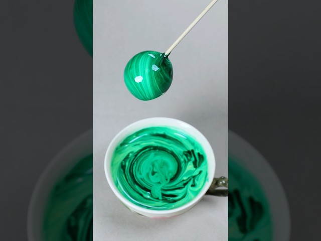 Creating PERFECT Marbled Cake Pops Is REALLY Easy