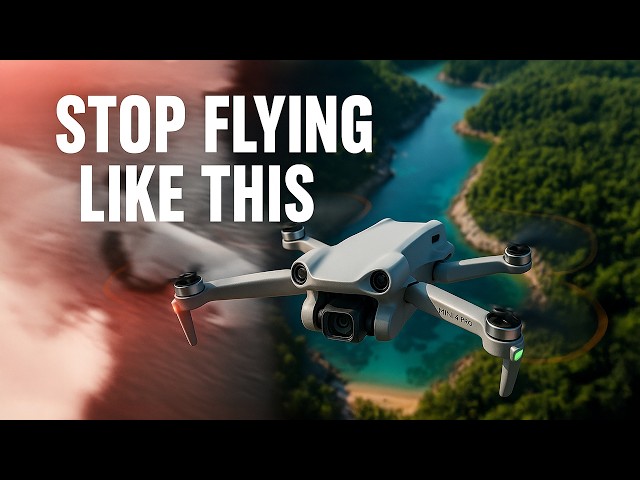 13 Critical DJI Drone Settings You’re Probably Ignoring