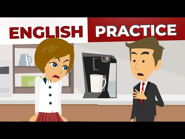English Speaking Practice with Shadowing | Learn English Conversation Lesson for Beginners
