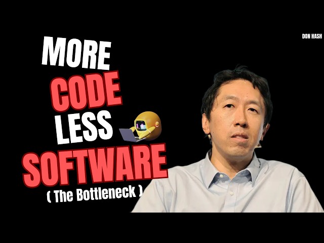 Why Writing Code Faster is Breaking Your Team...