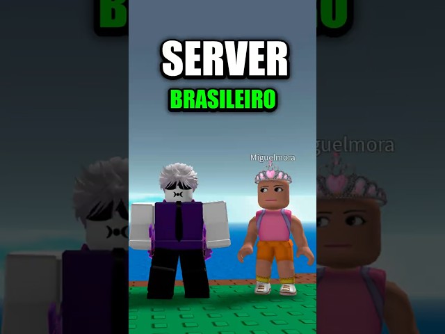 How to Always Join Brazilian Servers on Roblox