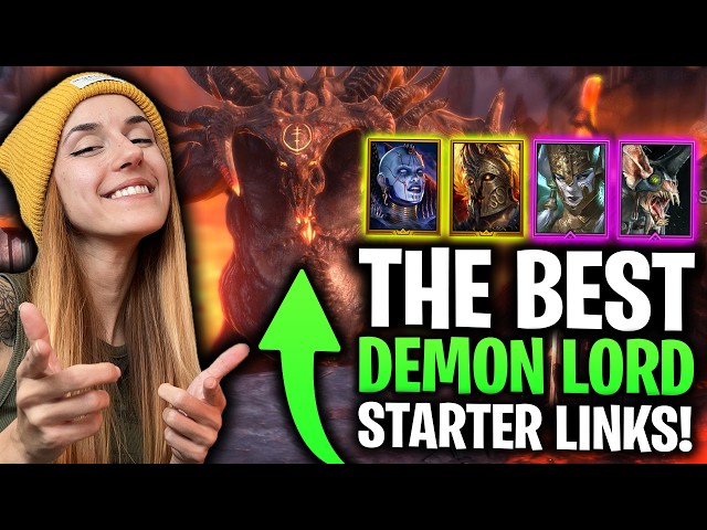 DELETE CLAN BOSS with THESE CRAZY FREE STARTS! Best Beginner Promo Links 2026 (Raid Shadow Legends)