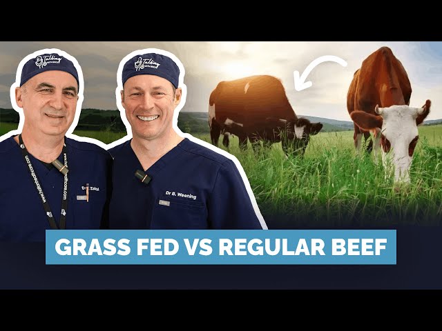 Are Grass Fed And Free Range Actually A Scam?