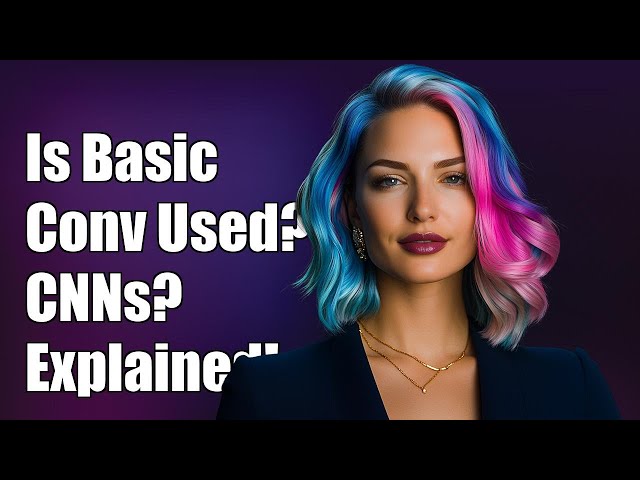 Is Basic Convolution Used in Convolutional Neural Networks? Explained!