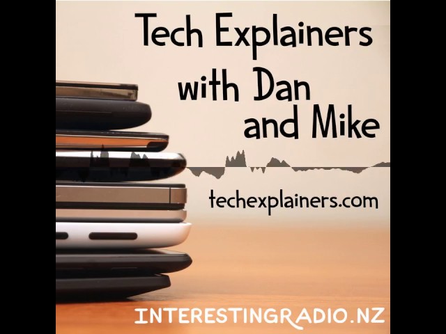 Tech Explainers 001 - GPS