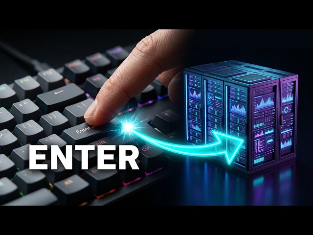 What Really Happens When You Visit a Website? (DNS, Servers & Databases Explained)
