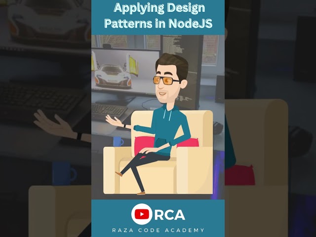 Applying Design Patterns in Node js Best Practices for Scalable Solutions #node #nodejs #js #jsx #cs