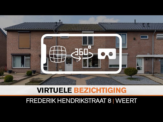 Frederik Hendrikstraat 8 - Weert | TE KOOP