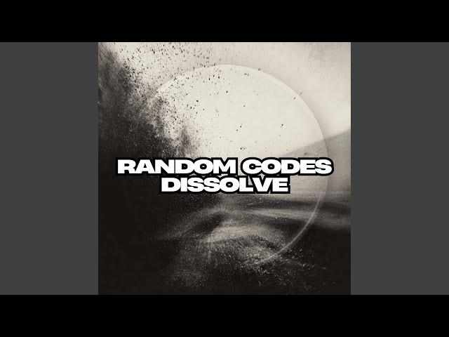 Random Codes Dissolve