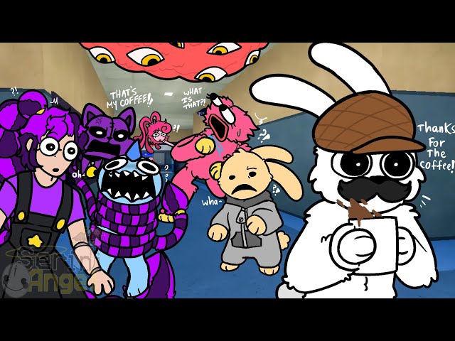 Shift 1,Poppy Playtime Meet Animal Hospital Part 2 - PPT Chap 5 & Animal Hospital / FUNNY ANIMATION