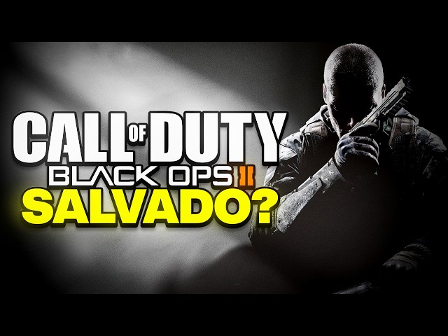 SONY TRIES TO SAVE BLACK OPS 2 ON PS5