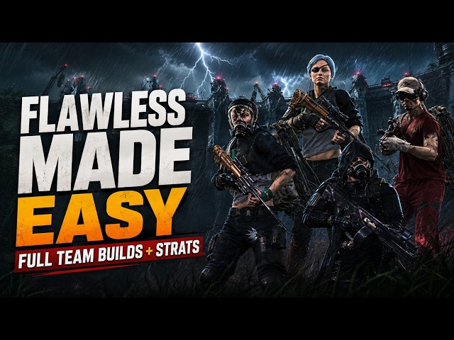 BEST Broken Rain Strategies & Builds! (The Division 2 Incursion full guide)