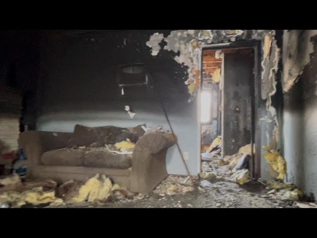 Fire crews rescue two cats from Ankeny house fire, officials credit smoke alarms for no injuries