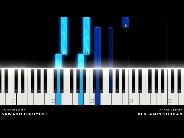 Attack on Titan - Call of Silence | Easy Piano Tutorial