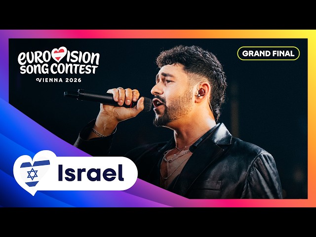 Noam Bettan - Michelle (LIVE) | Israel 🇮🇱 | Grand Final | Eurovision 2026